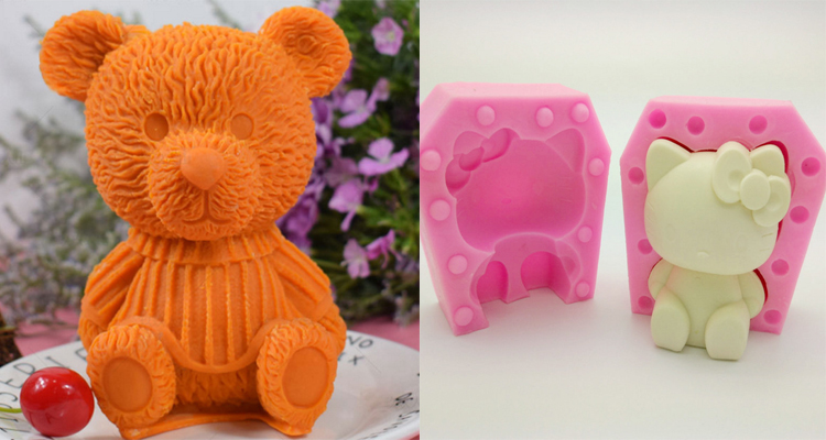 食物級硅膠模具 食物級硅膠模具