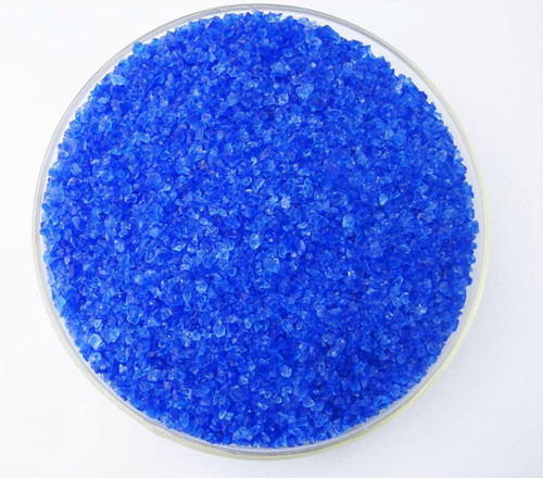 藍色硅膠枯燥劑