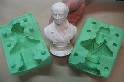 甚么模具硅膠好 硅膠模具