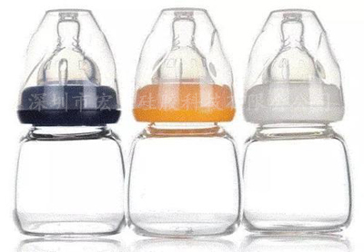 食物級硅膠奶瓶