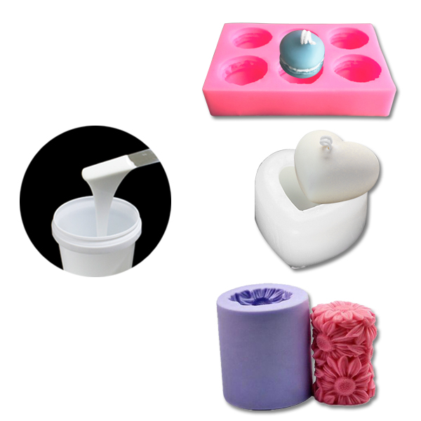 DIY燭炬模具質料