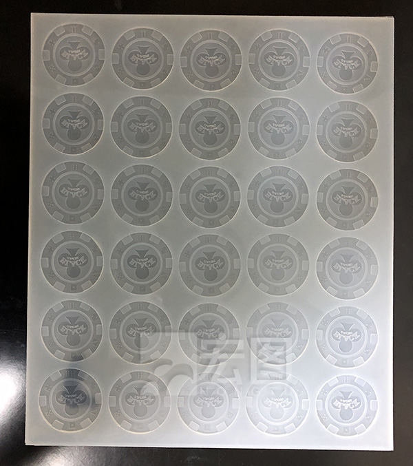 曲奇餅模具硅膠