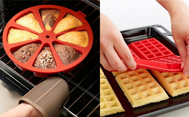 食物級模具硅膠